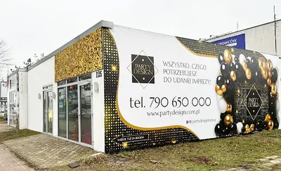 Party Design - Dekoracje Łomża